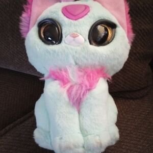 My Fuzzy Friends Skyrocket Magic Whispers Skye Toy Plush.